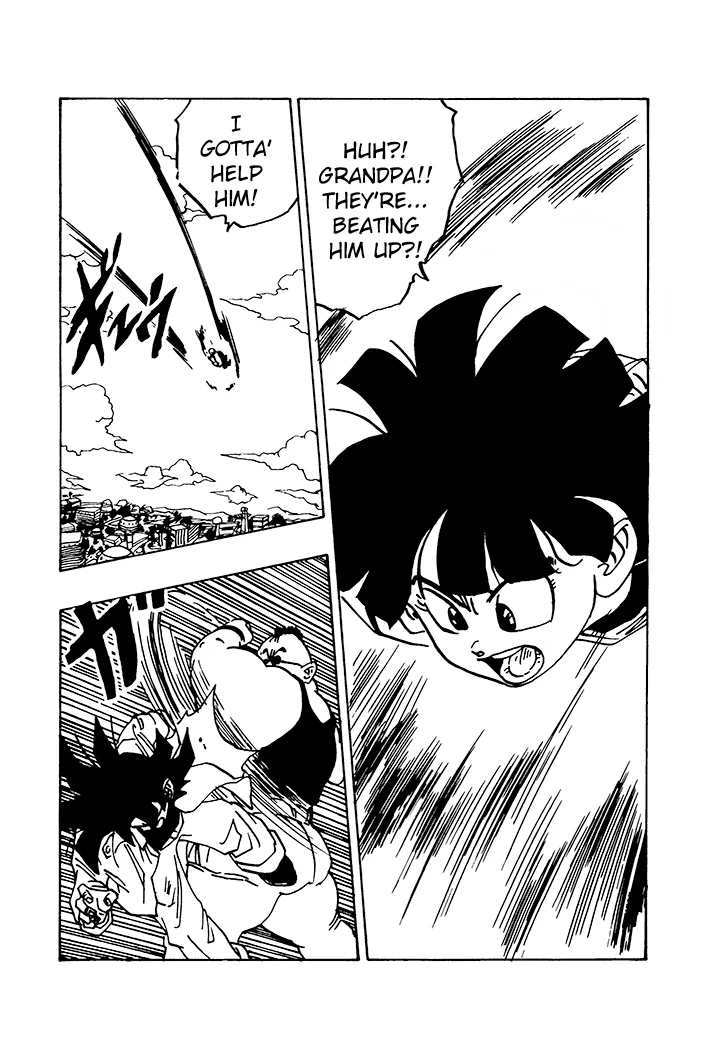 Dragon Ball - Zeroverse (Doujinshi) Chapter 79 page 2