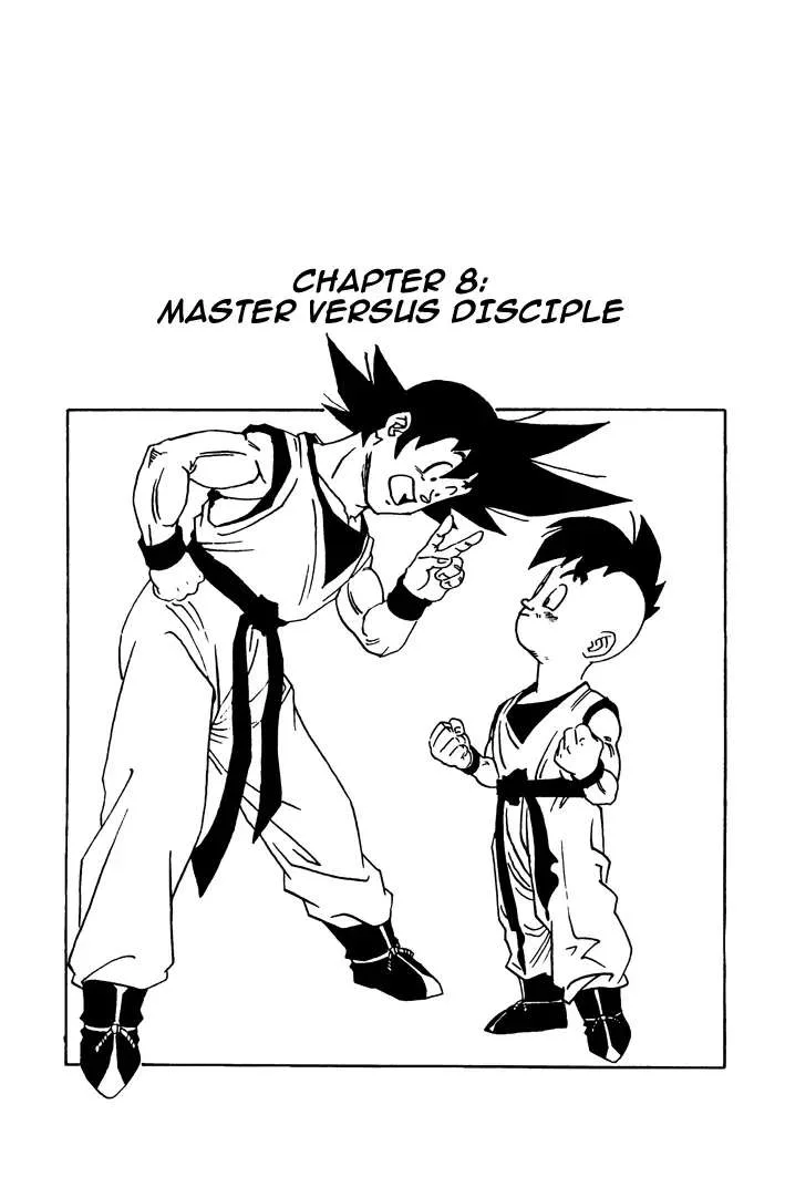 Dragon Ball - Zeroverse (Doujinshi) Chapter 8 page 1