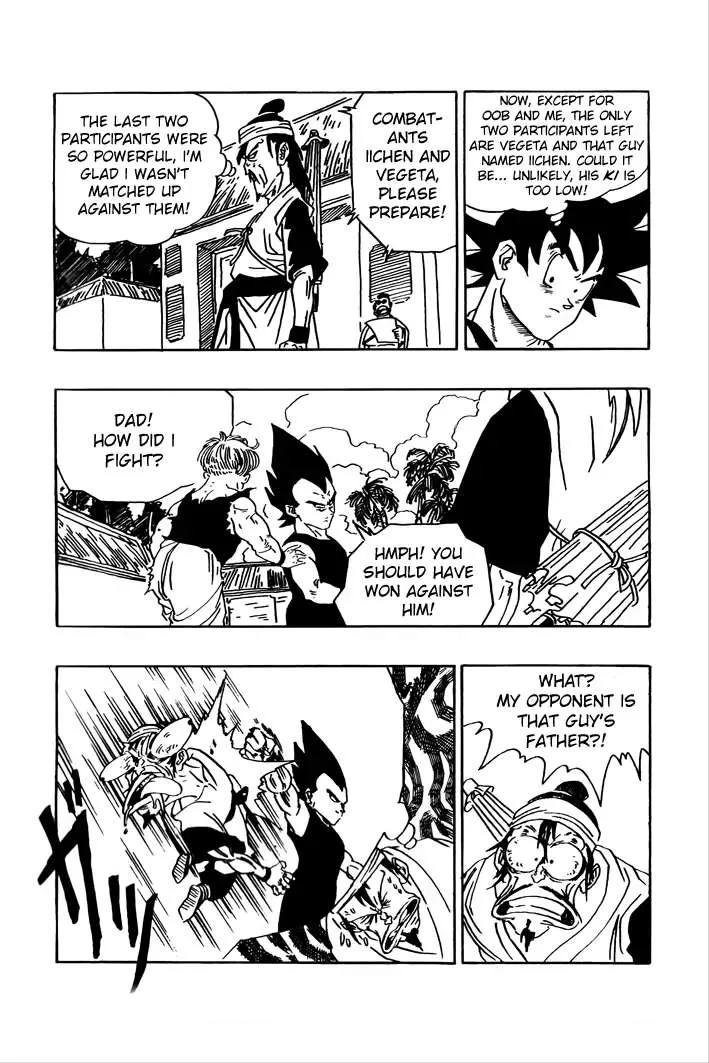 Dragon Ball - Zeroverse (Doujinshi) Chapter 8 page 3