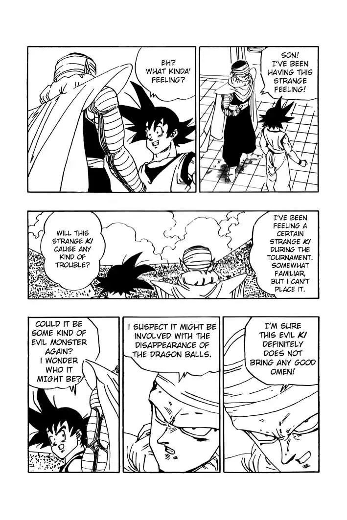 Dragon Ball - Zeroverse (Doujinshi) Chapter 8 page 2