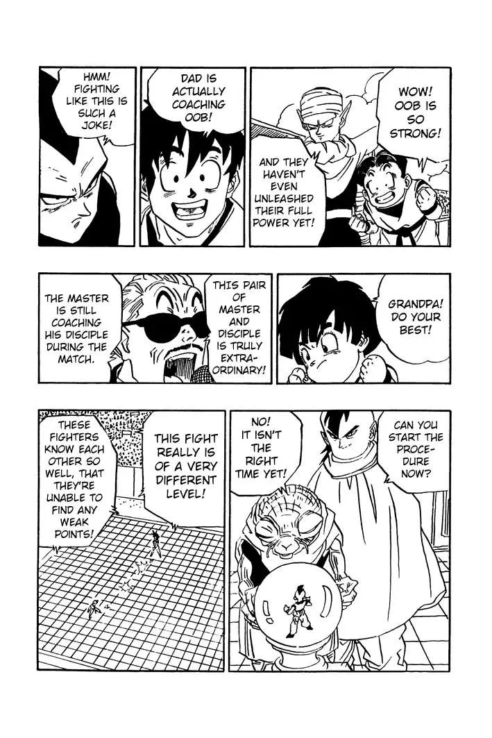 Dragon Ball - Zeroverse (Doujinshi) Chapter 8 page 9