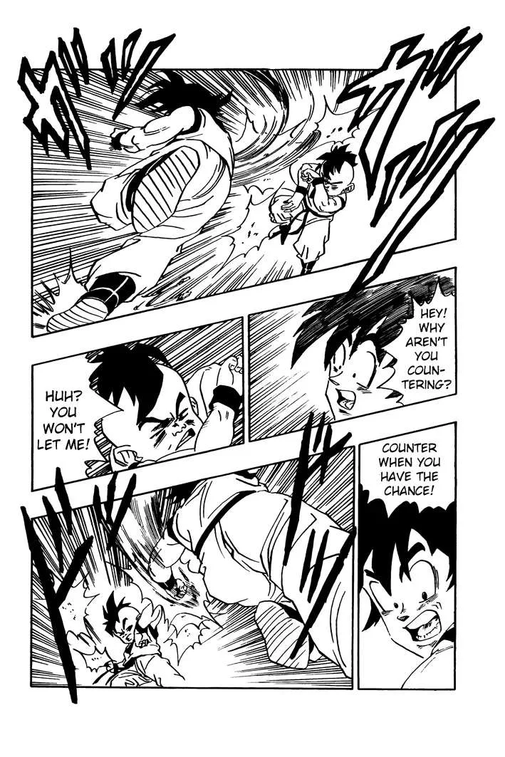 Dragon Ball - Zeroverse (Doujinshi) Chapter 8 page 11