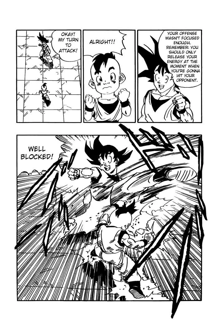 Dragon Ball - Zeroverse (Doujinshi) Chapter 8 page 10