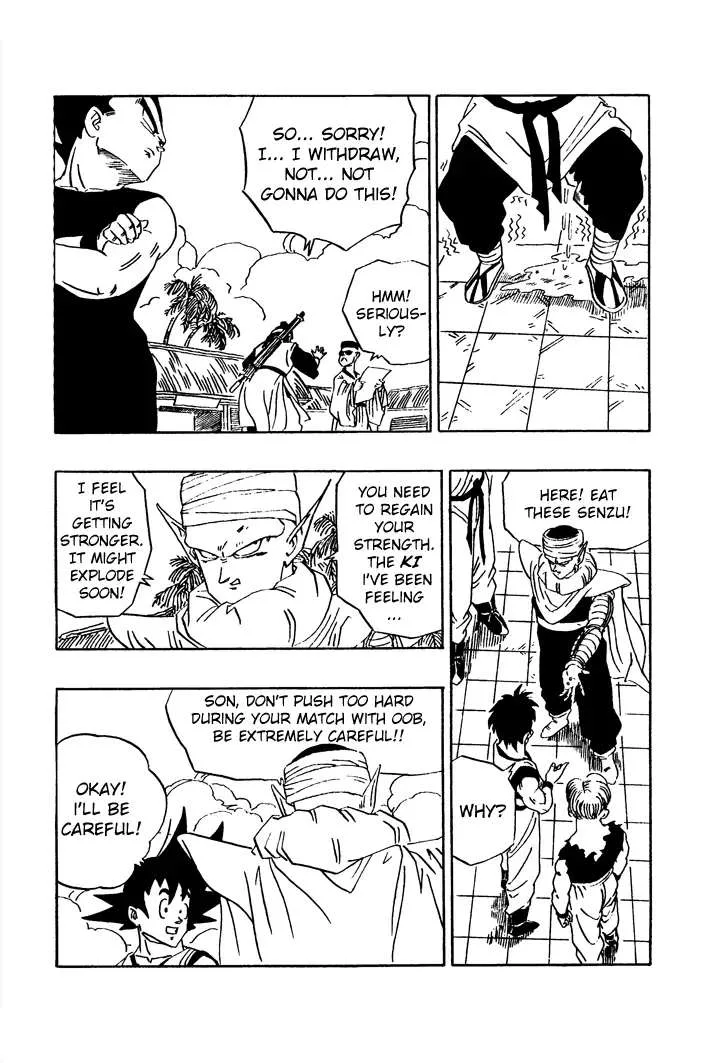 Dragon Ball - Zeroverse (Doujinshi) Chapter 8 page 4