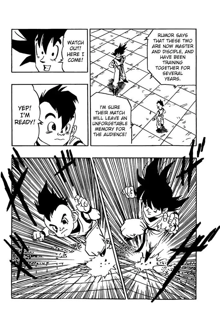 Dragon Ball - Zeroverse (Doujinshi) Chapter 8 page 7