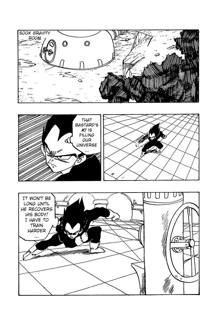 Dragon Ball - Zeroverse (Doujinshi) Chapter 80 page 9