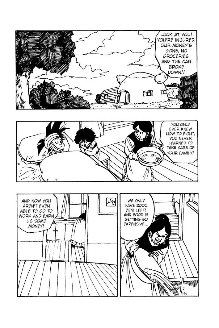 Dragon Ball - Zeroverse (Doujinshi) Chapter 80 page 10