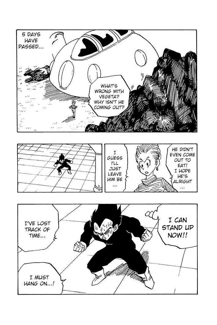 Dragon Ball - Zeroverse (Doujinshi) Chapter 81 page 13
