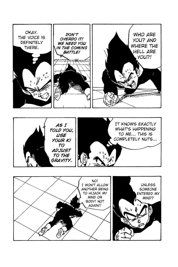 Dragon Ball - Zeroverse (Doujinshi) Chapter 81 page 6
