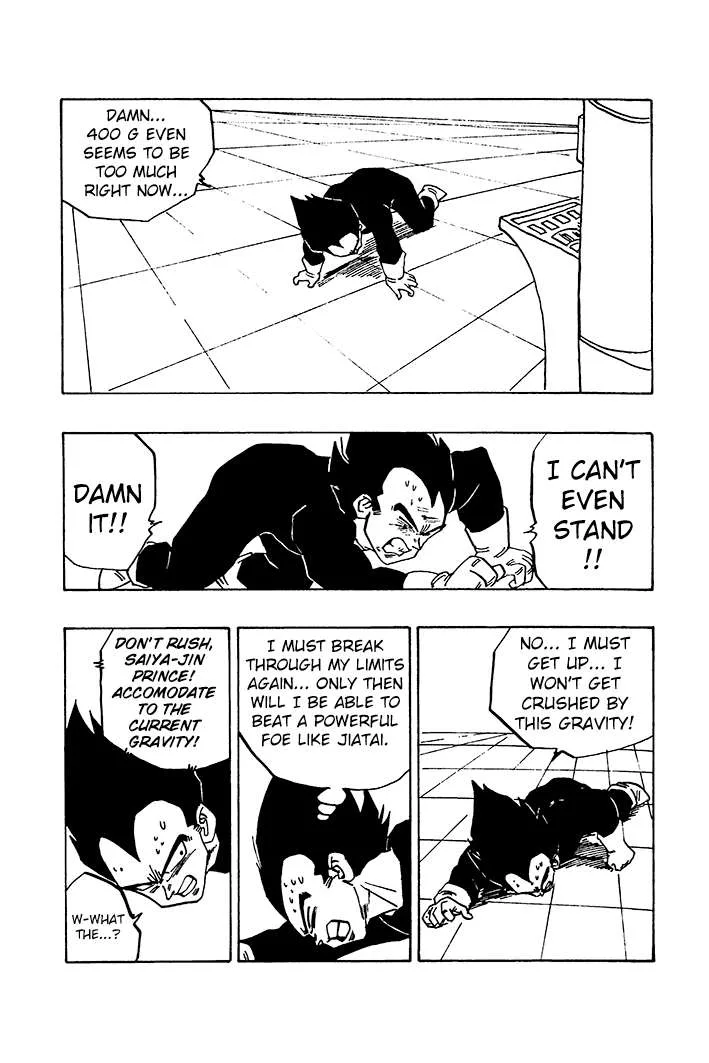 Dragon Ball - Zeroverse (Doujinshi) Chapter 81 page 2