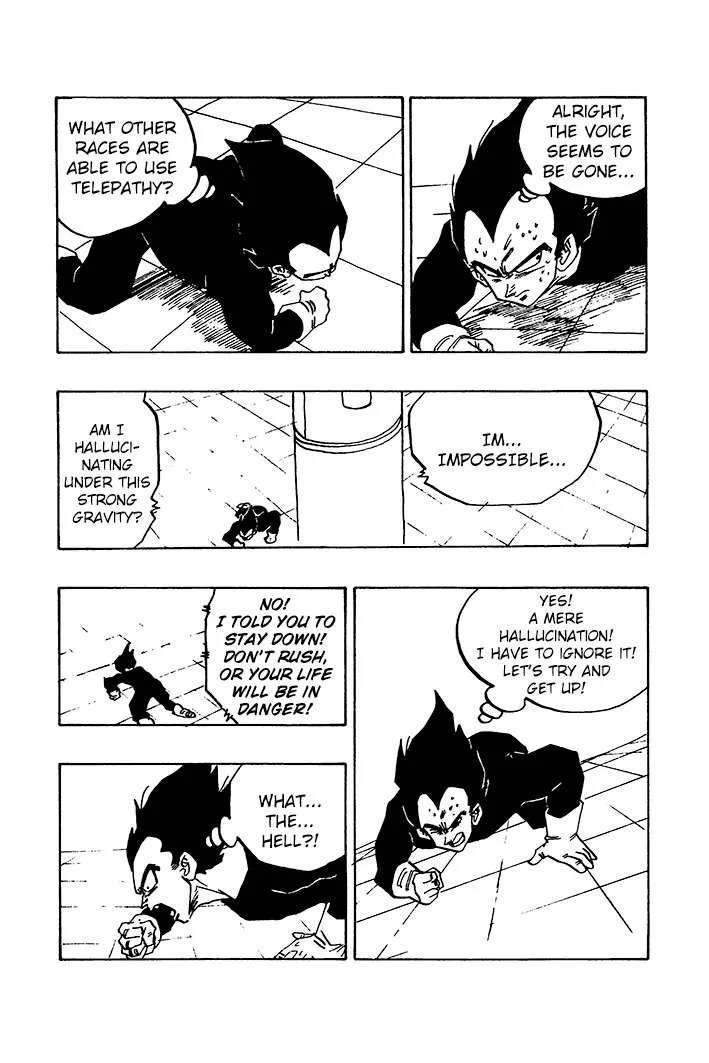 Dragon Ball - Zeroverse (Doujinshi) Chapter 81 page 5