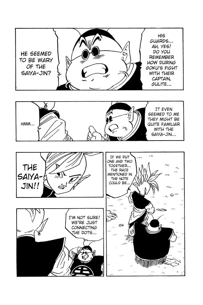 Dragon Ball - Zeroverse (Doujinshi) Chapter 81 page 9