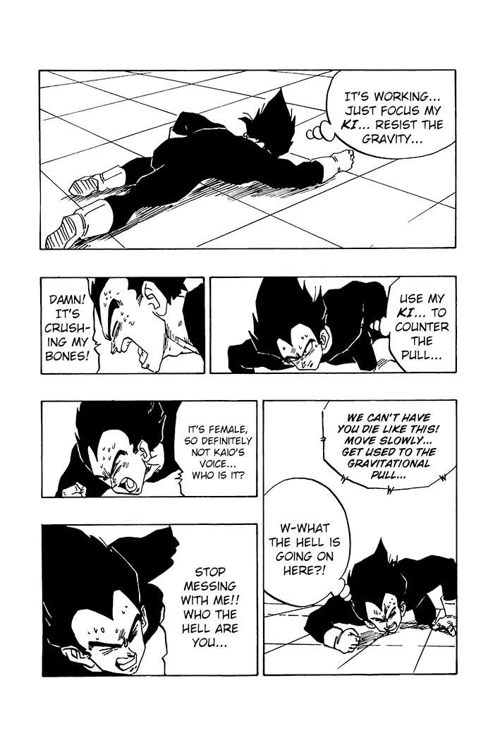 Dragon Ball - Zeroverse (Doujinshi) Chapter 81 page 4