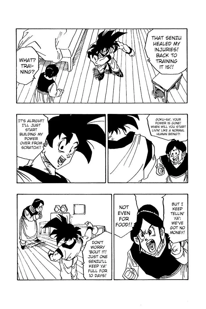 Dragon Ball - Zeroverse (Doujinshi) Chapter 82 page 4