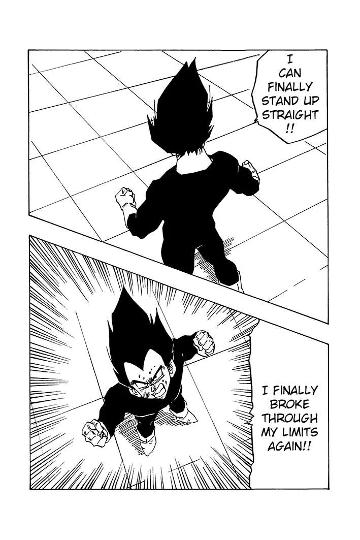 Dragon Ball - Zeroverse (Doujinshi) Chapter 82 page 3