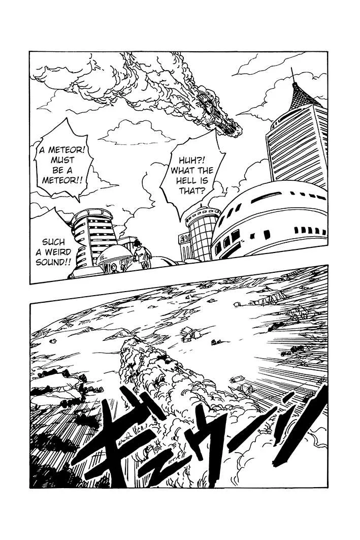 Dragon Ball - Zeroverse (Doujinshi) Chapter 82 page 11