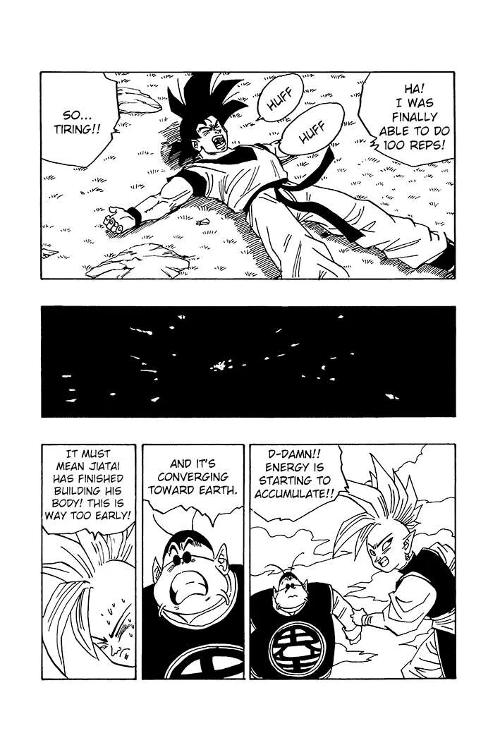 Dragon Ball - Zeroverse (Doujinshi) Chapter 82 page 6