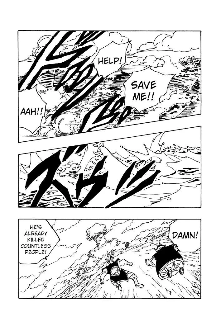 Dragon Ball - Zeroverse (Doujinshi) Chapter 83 page 4