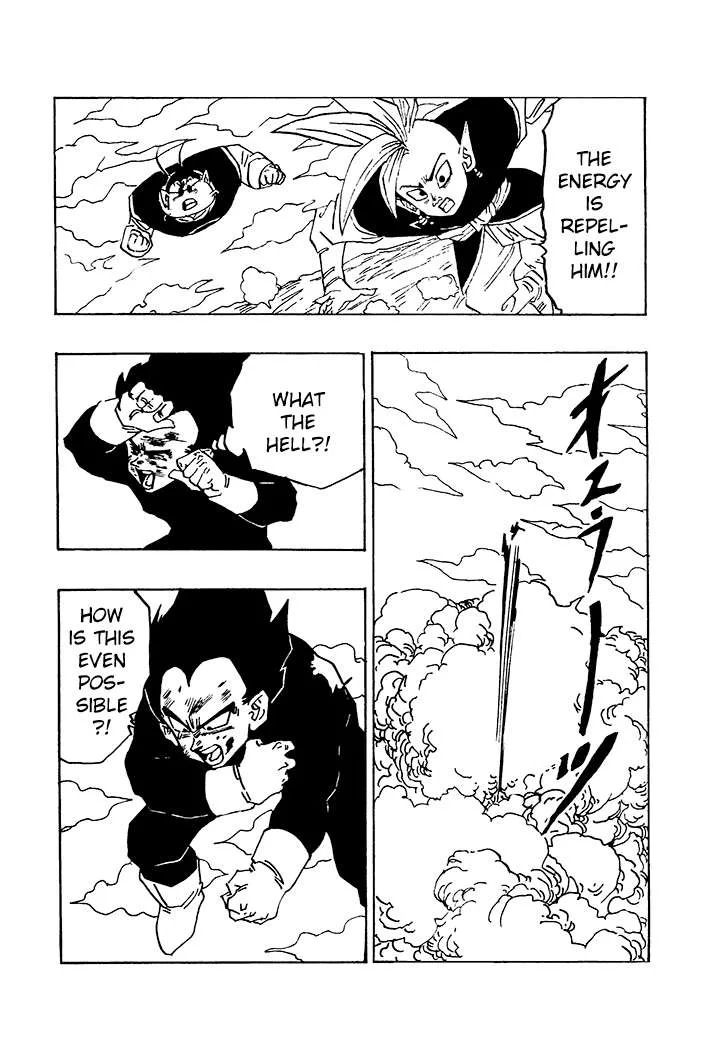 Dragon Ball - Zeroverse (Doujinshi) Chapter 84 page 2