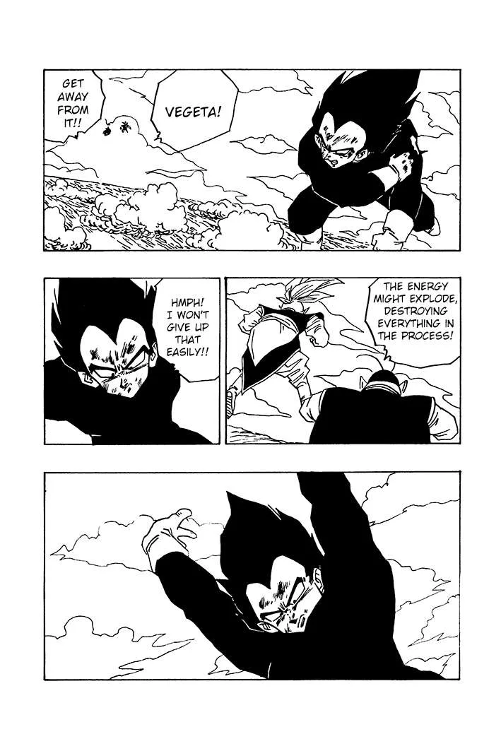 Dragon Ball - Zeroverse (Doujinshi) Chapter 84 page 3