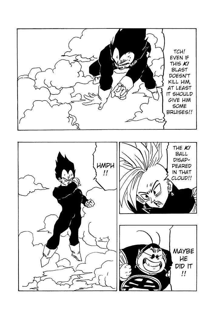 Dragon Ball - Zeroverse (Doujinshi) Chapter 84 page 9