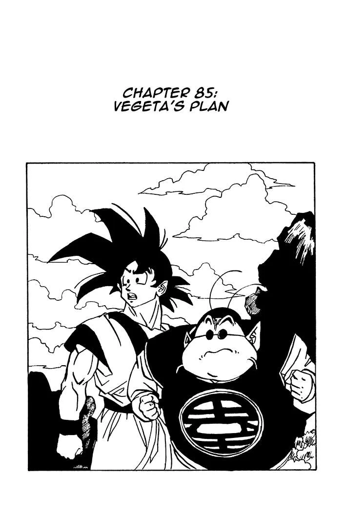 Dragon Ball - Zeroverse (Doujinshi) Chapter 85 page 1
