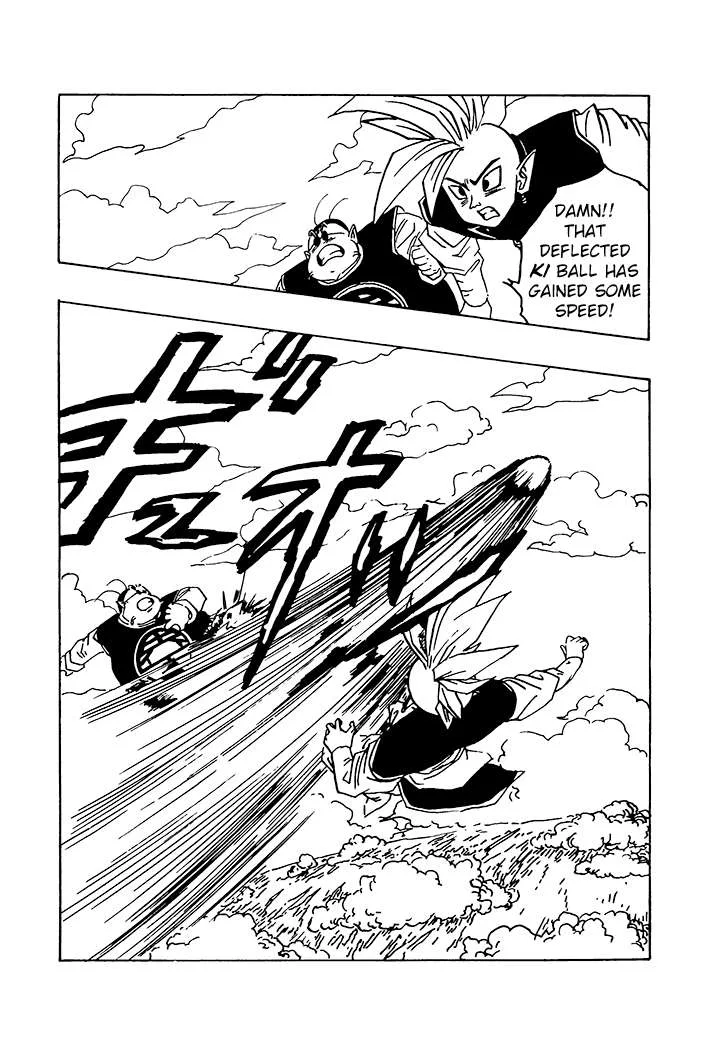 Dragon Ball - Zeroverse (Doujinshi) Chapter 85 page 2