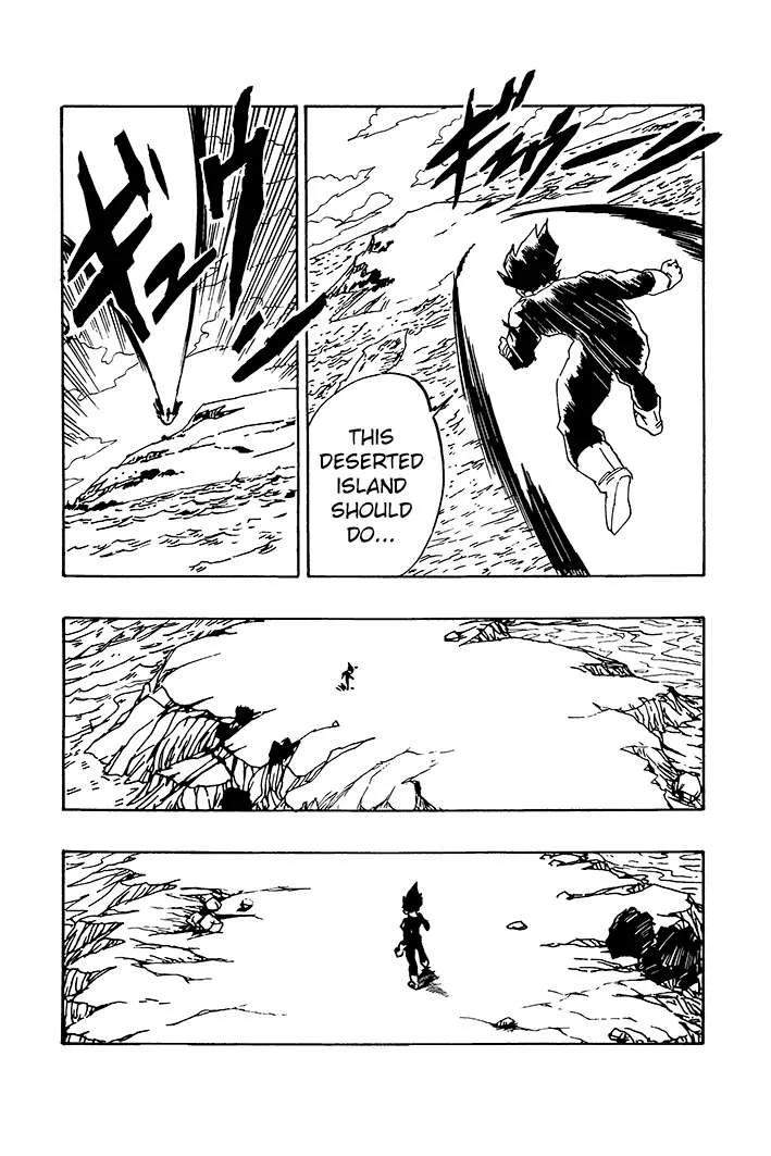 Dragon Ball - Zeroverse (Doujinshi) Chapter 85 page 13