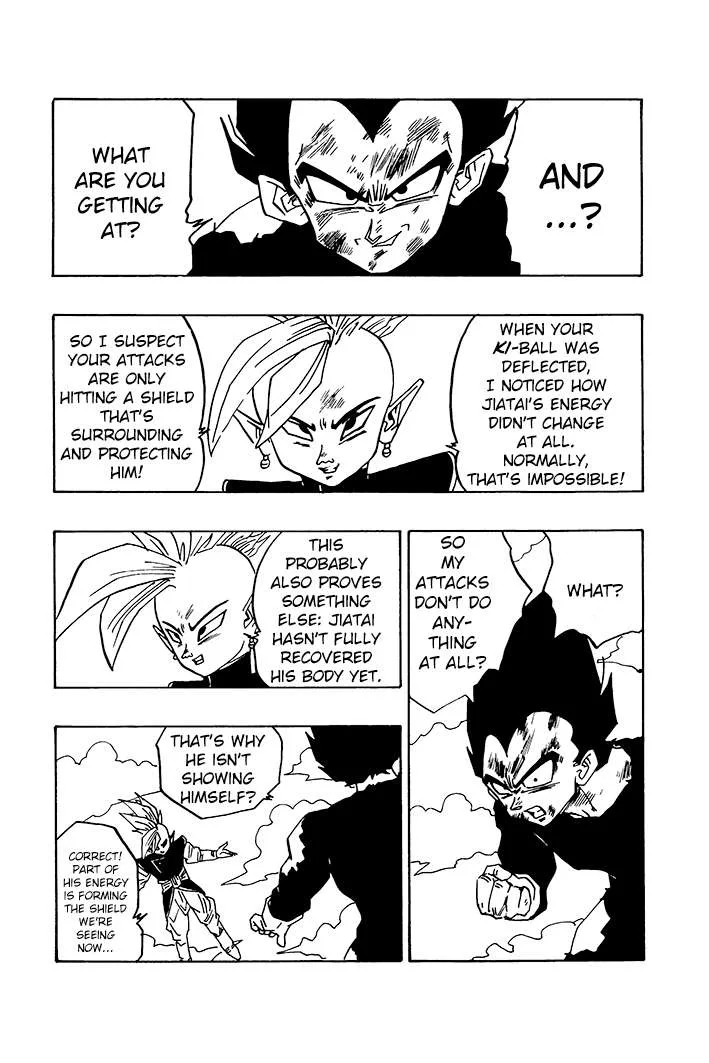 Dragon Ball - Zeroverse (Doujinshi) Chapter 85 page 6