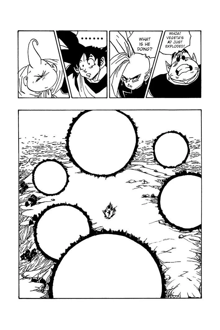 Dragon Ball - Zeroverse (Doujinshi) Chapter 86 page 4