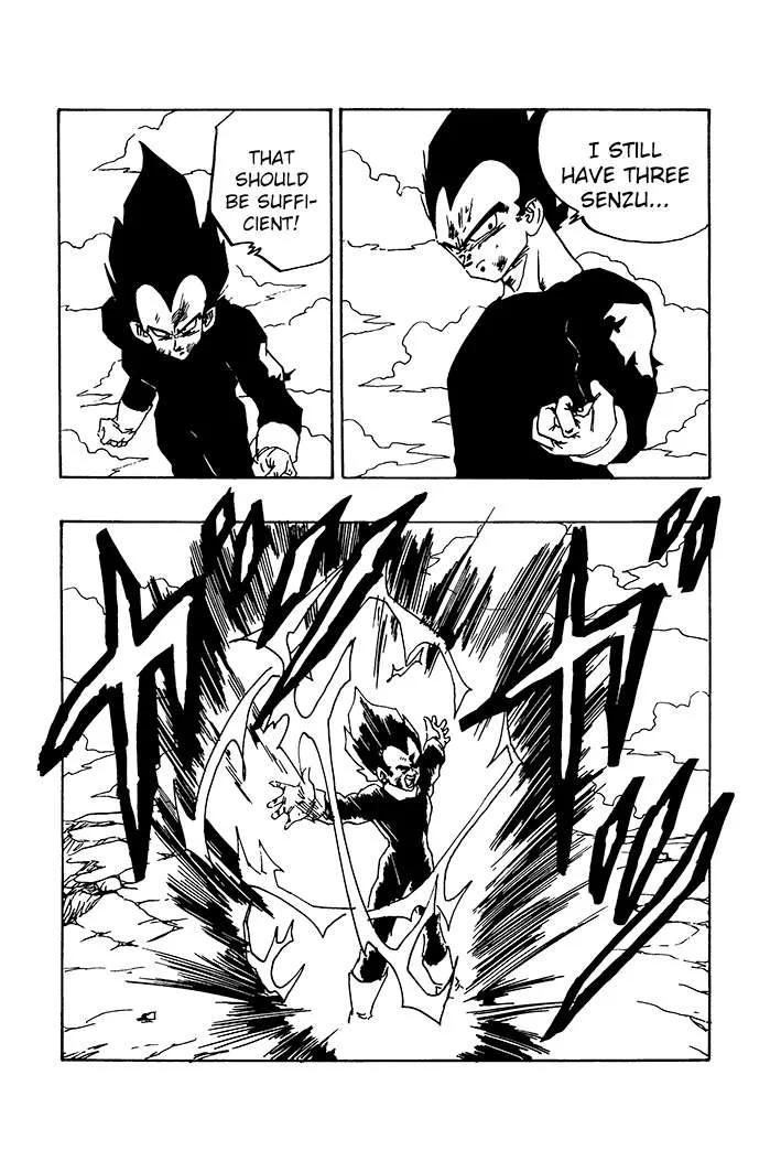 Dragon Ball - Zeroverse (Doujinshi) Chapter 86 page 2