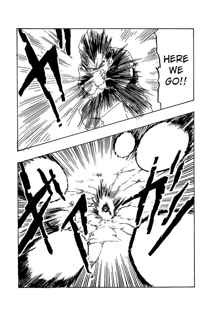 Dragon Ball - Zeroverse (Doujinshi) Chapter 86 page 5