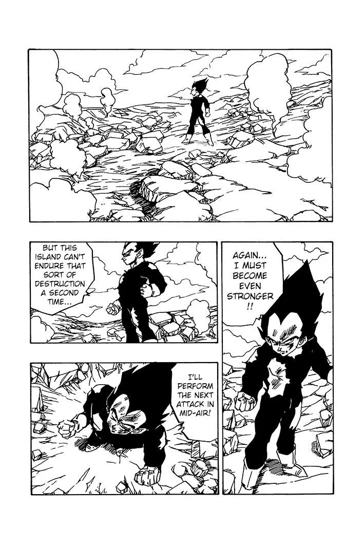 Dragon Ball - Zeroverse (Doujinshi) Chapter 86 page 11