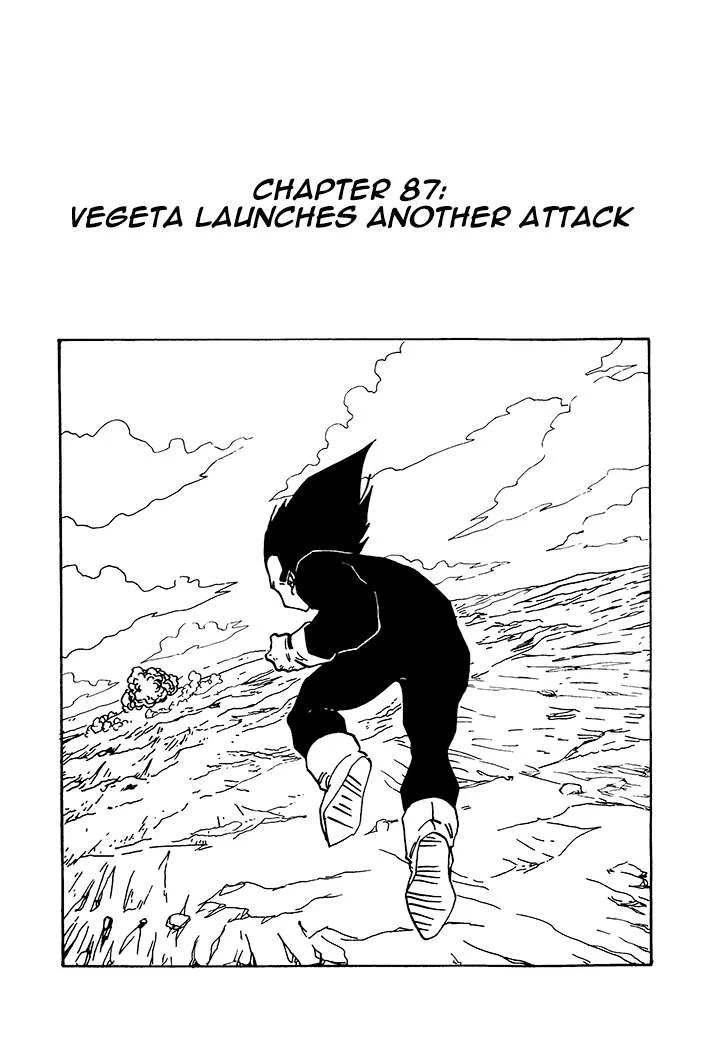 Dragon Ball - Zeroverse (Doujinshi) Chapter 87 page 1