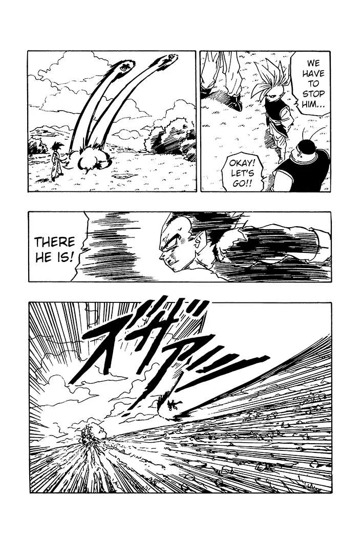 Dragon Ball - Zeroverse (Doujinshi) Chapter 87 page 10