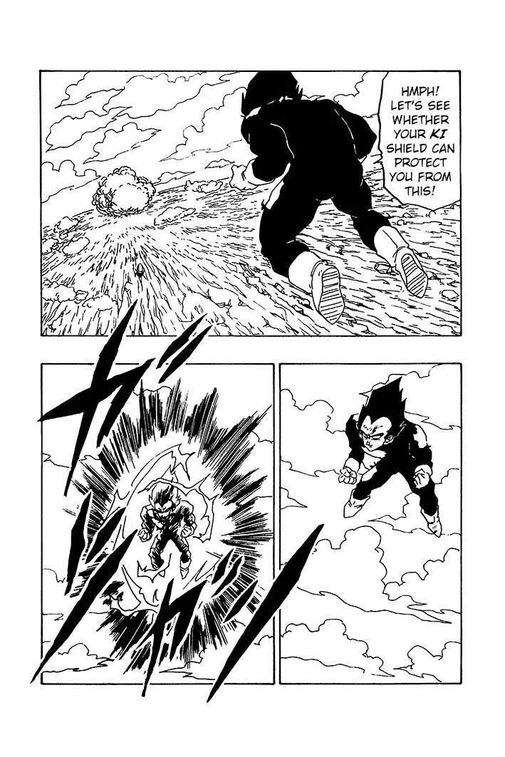 Dragon Ball - Zeroverse (Doujinshi) Chapter 87 page 11