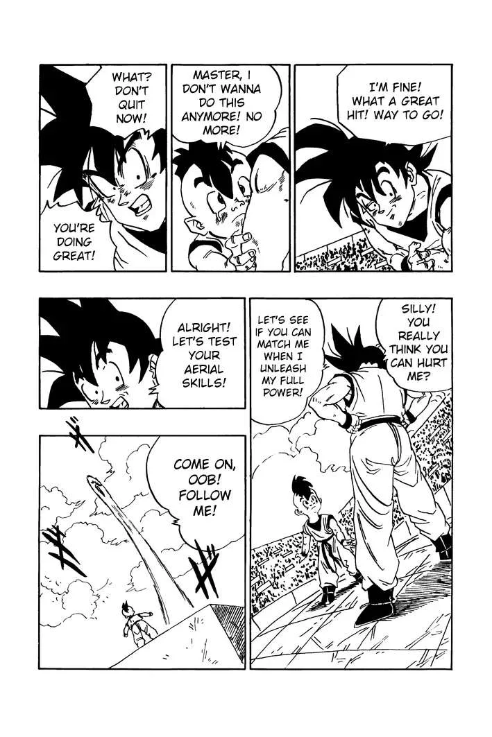 Dragon Ball - Zeroverse (Doujinshi) Chapter 9 page 2