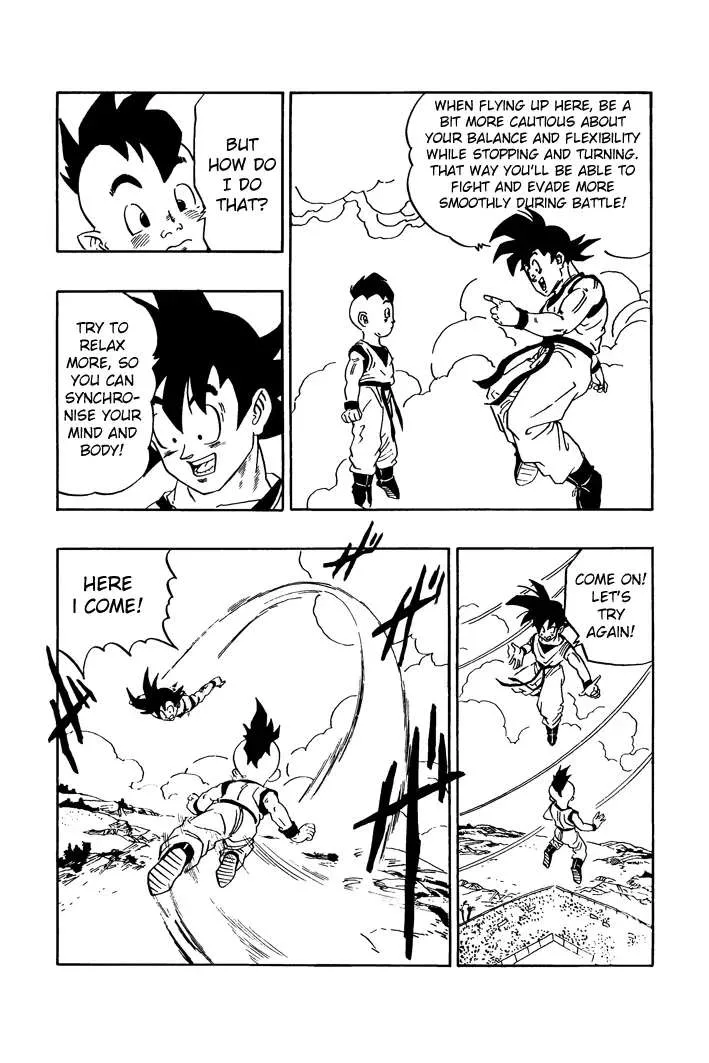 Dragon Ball - Zeroverse (Doujinshi) Chapter 9 page 4
