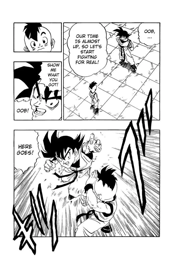Dragon Ball - Zeroverse (Doujinshi) Chapter 9 page 9
