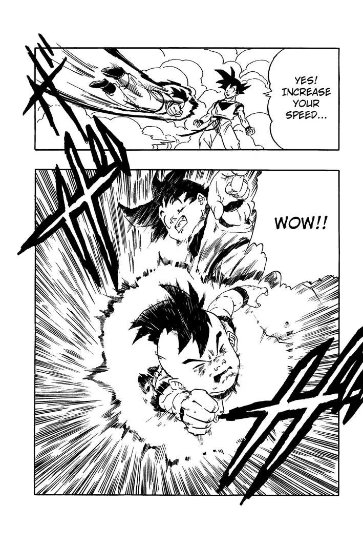 Dragon Ball - Zeroverse (Doujinshi) Chapter 9 page 6