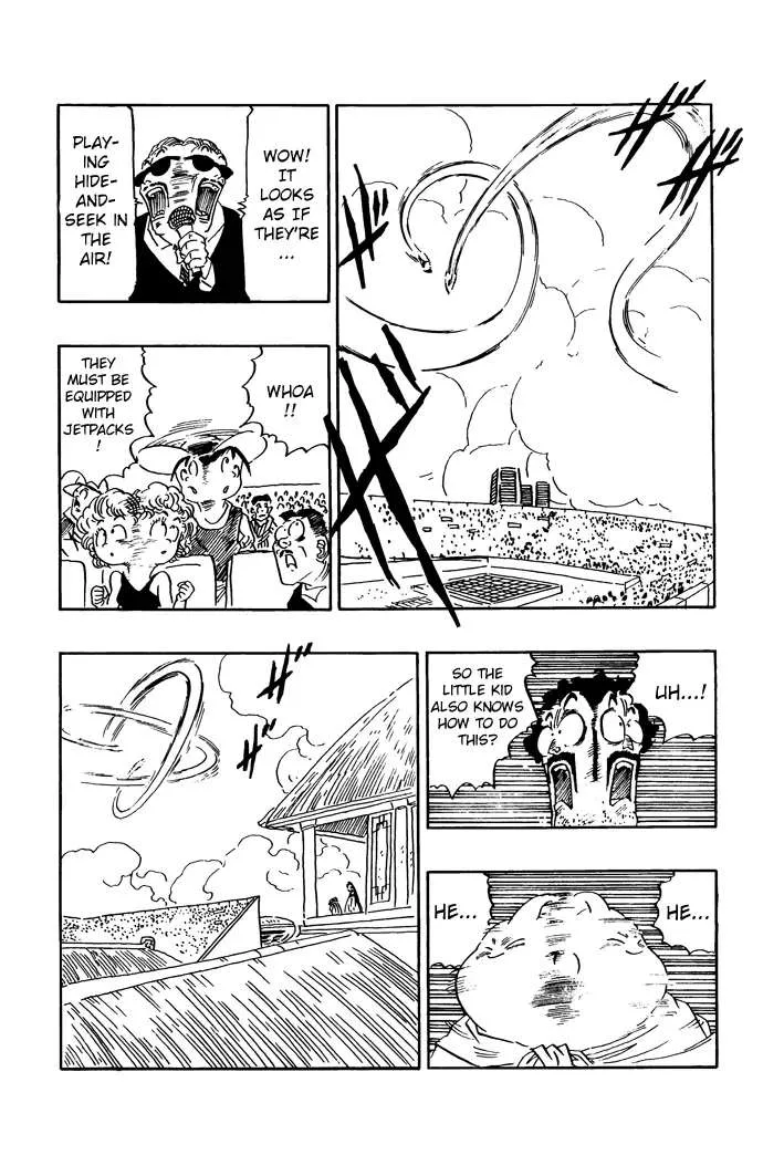 Dragon Ball - Zeroverse (Doujinshi) Chapter 9 page 7