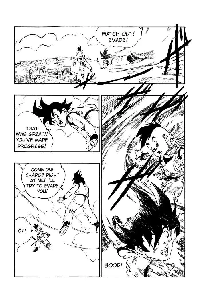 Dragon Ball - Zeroverse (Doujinshi) Chapter 9 page 5