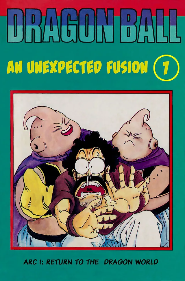 Dragon Ball - Zeroverse (Doujinshi) cover