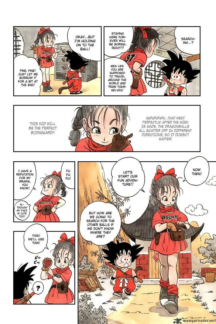 Dragon Ball Chapter 1 page 24