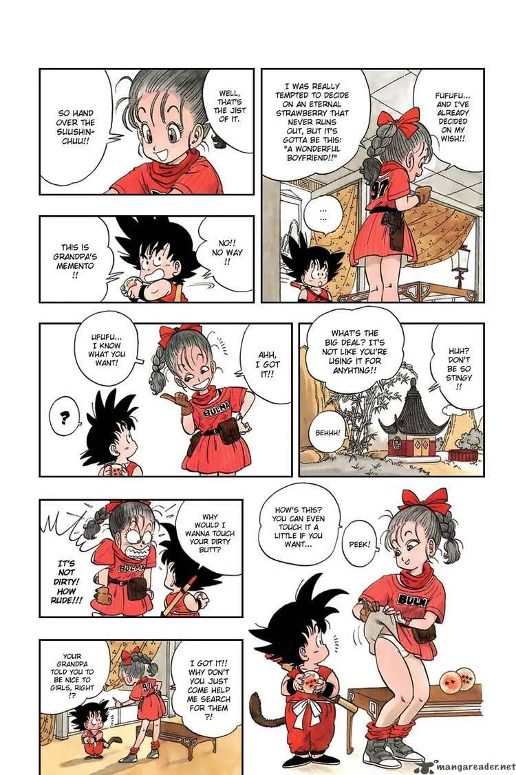 Dragon Ball Chapter 1 page 23