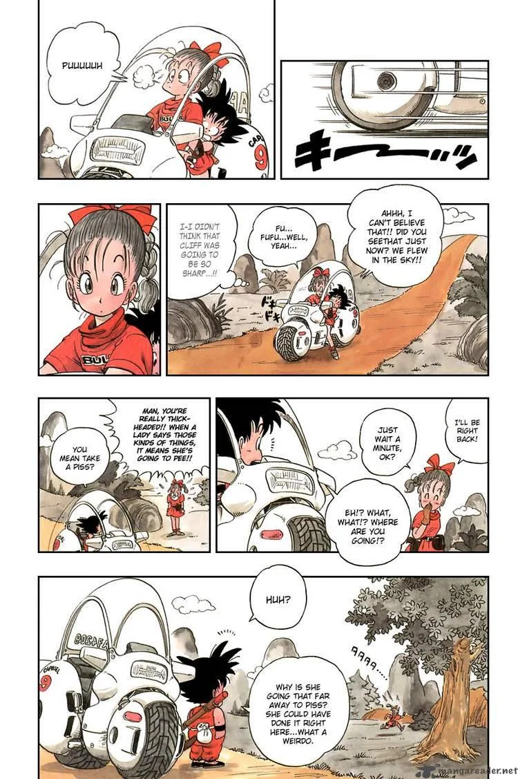 Dragon Ball Chapter 1 page 29