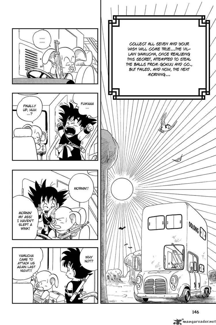 Dragon Ball Chapter 10 page 1
