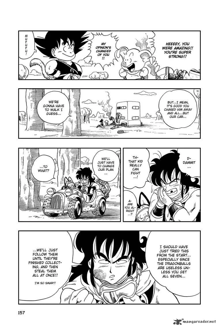 Dragon Ball Chapter 10 page 12