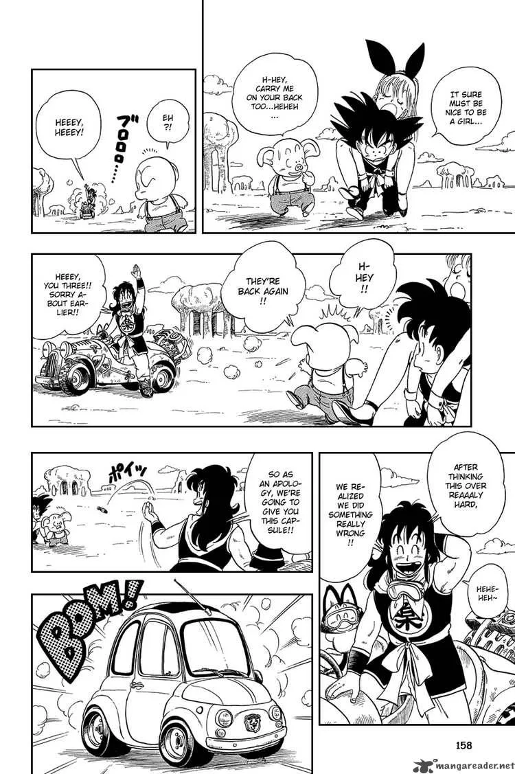 Dragon Ball Chapter 10 page 13