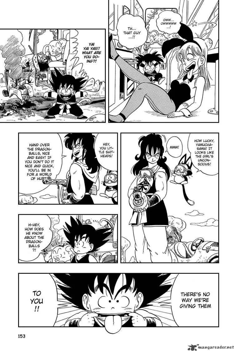 Dragon Ball Chapter 10 page 8